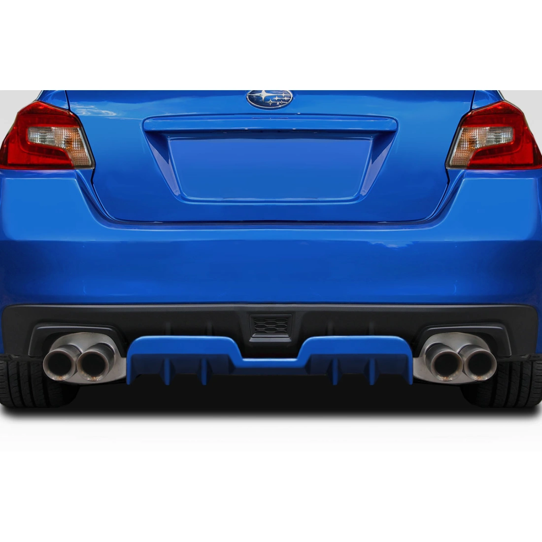 All kind of Exterior/Diffusersfor Subaru Impreza 2015. 1
