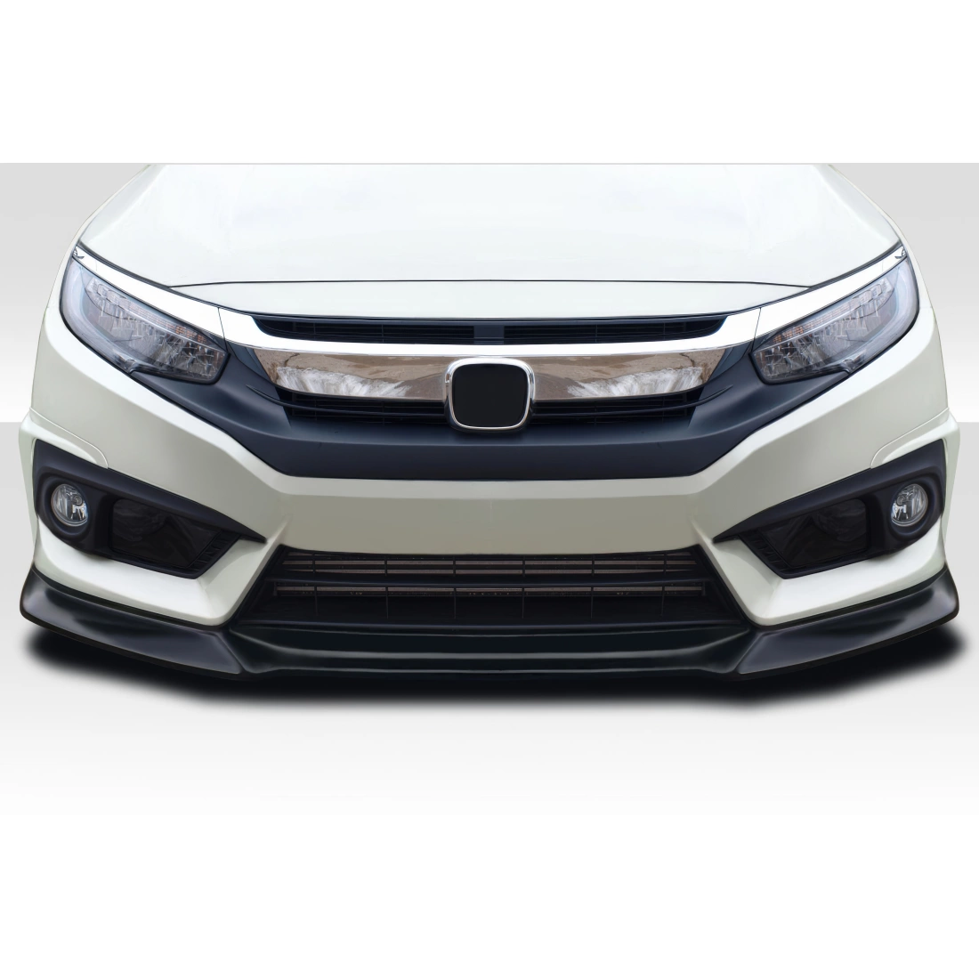 All kind of Exterior/Front Lipsfor  Honda Civic 2016. 1