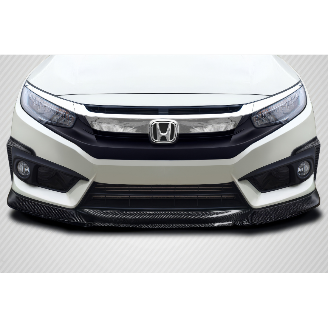 All kind of Exterior/Front Bumpers or Lipsfor  Honda Civic 2016. 