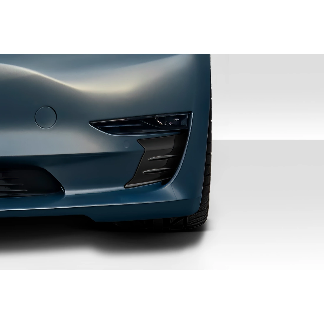 All kind of Exterior/Front Bumpersfor  Tesla 3 2017. 1