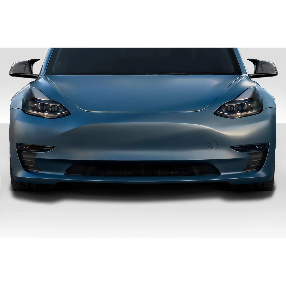 All kind of Exterior/Front Bumpersfor  Tesla 3 2017. 9
