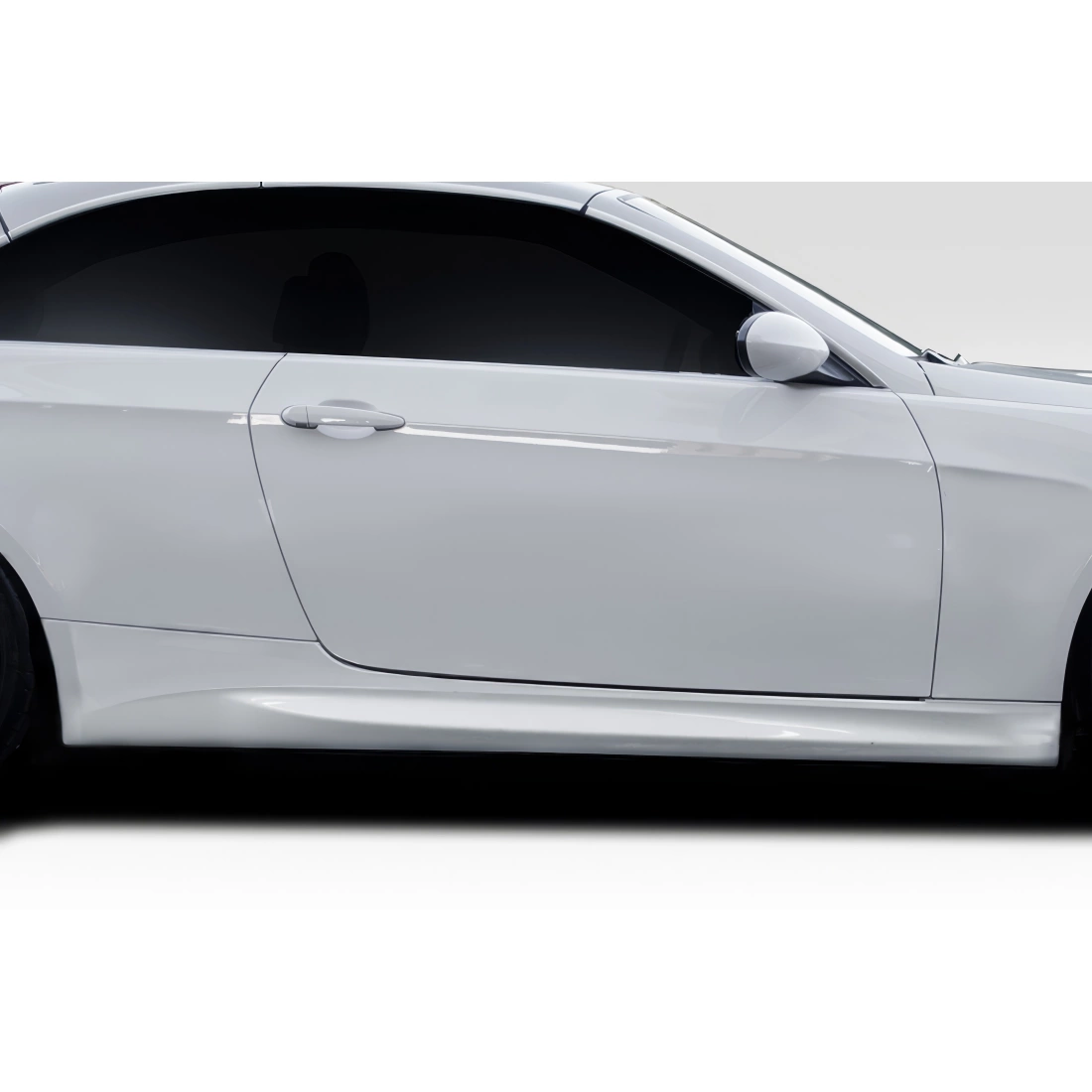 All kind of Exterior/Side Skirtsfor  BMW 3-Series 2007. 1