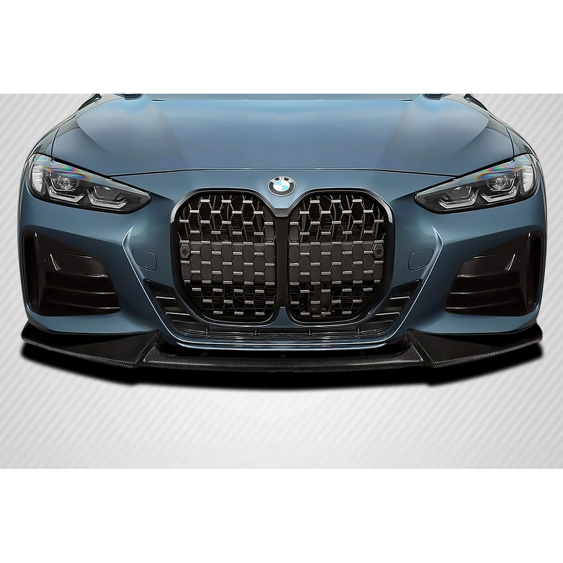 All kind of Exterior/Front Lipsfor BMW 4-Series 2021. 1