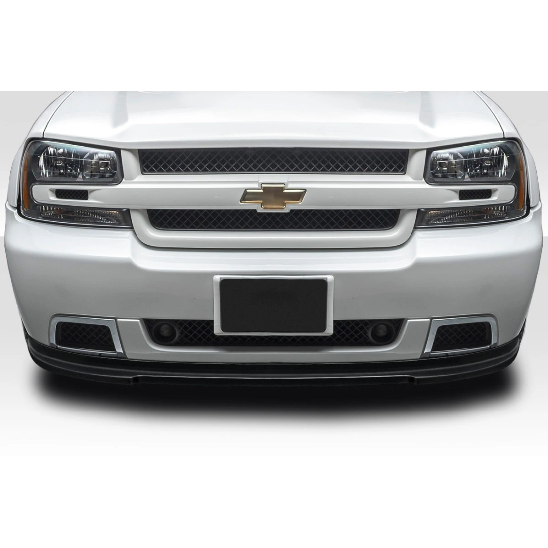 All kind of Exterior/Front Lipsfor Chevrolet Trailblazer 2002. 1