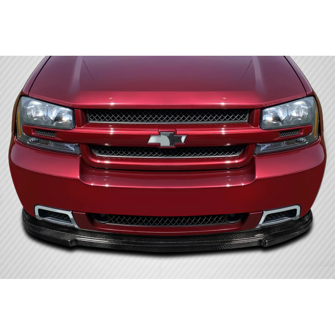 All kind of Exterior/Front Lipsfor Chevrolet Trailblazer 2002. 1
