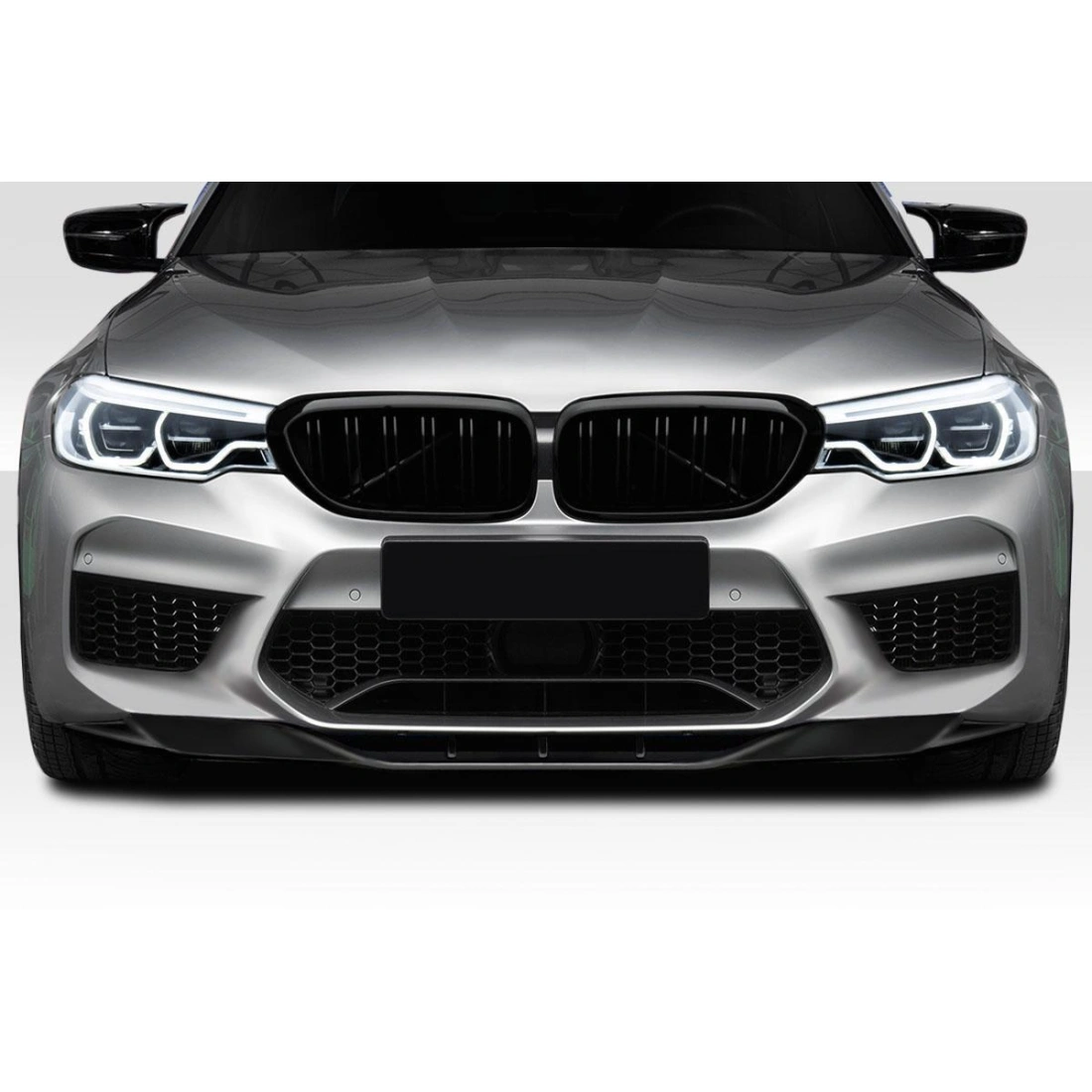 All kind of Exterior/Front Lipsfor  BMW M5 2018. 3