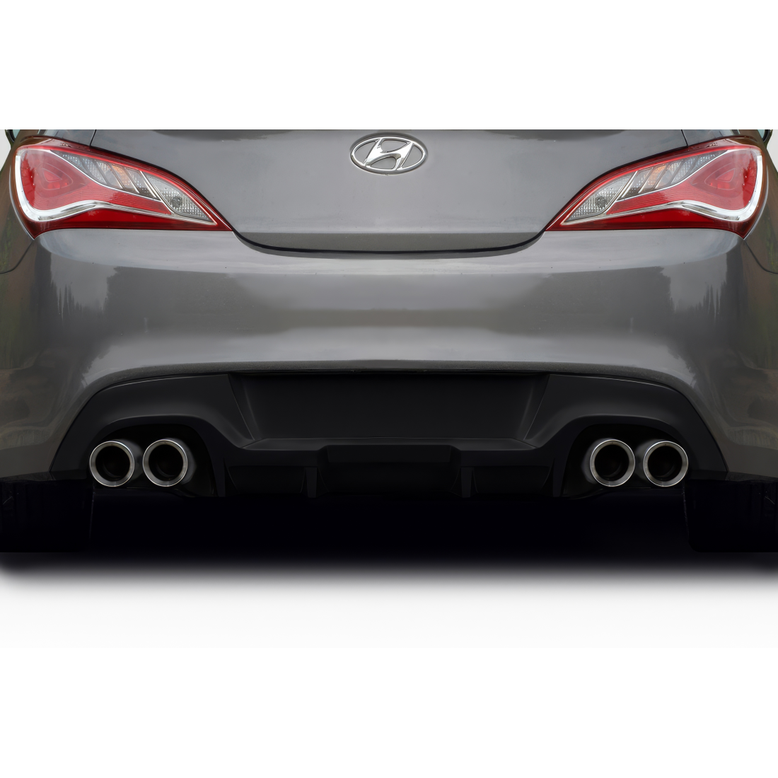 All kind of Exterior/Diffusersfor  Hyundai Genesis 2010. 