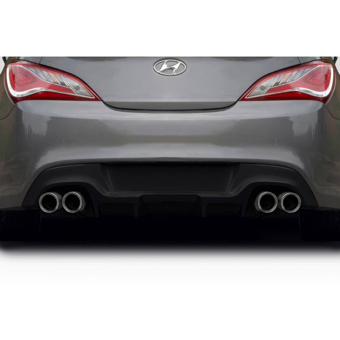 All kind of Exterior/Diffusersfor Hyundai Genesis 2010. 1