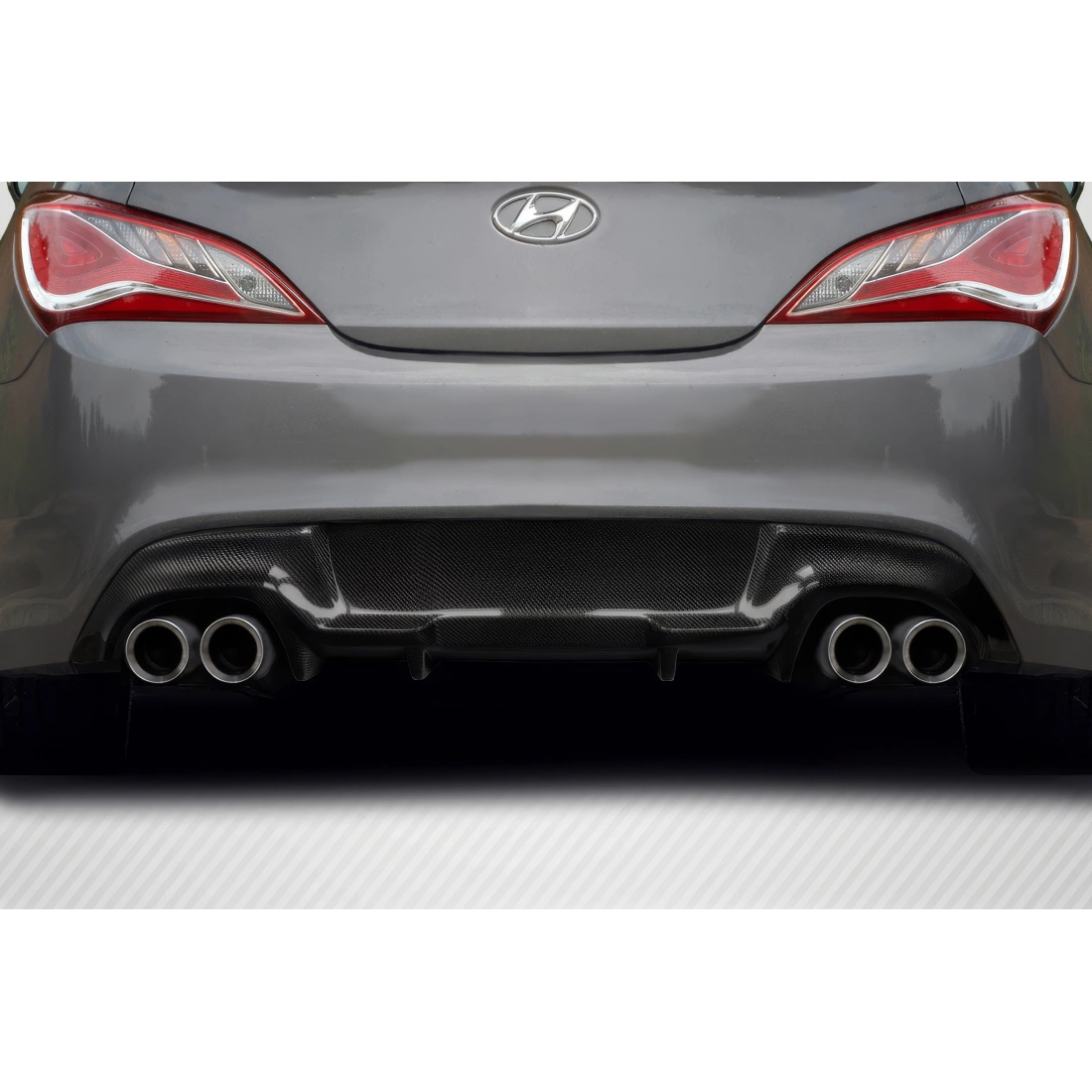 All kind of Exterior/Diffusersfor  Hyundai Genesis 2010. 1