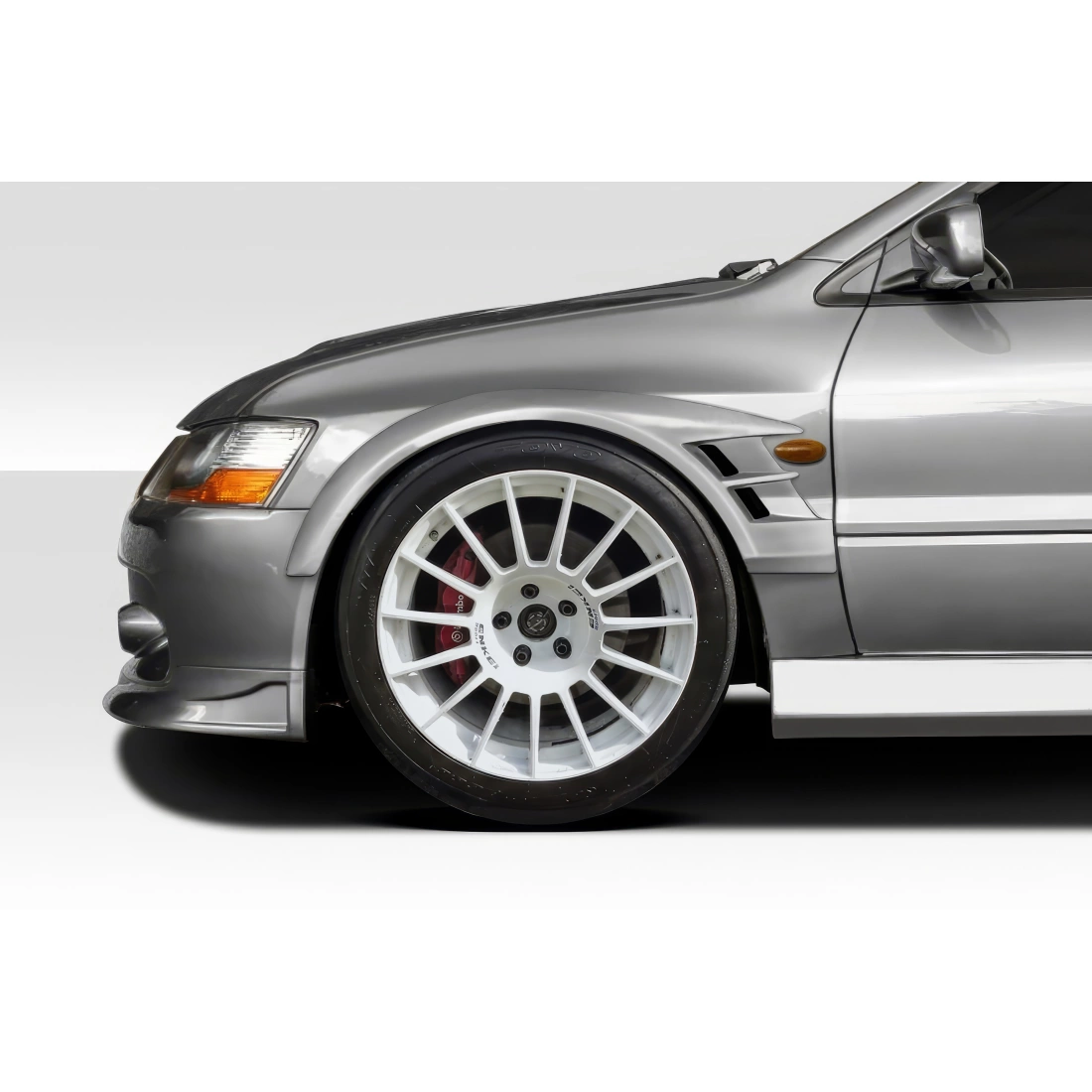 All kind of Exterior/Fendersfor  Mitsubishi Evolution 2003. 1
