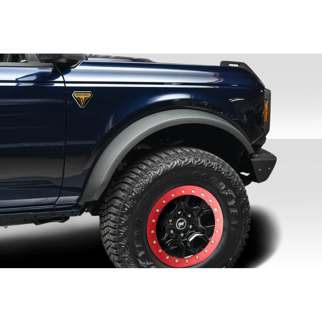 All kind of Exterior/Fendersfor Ford Bronco 2021. 1