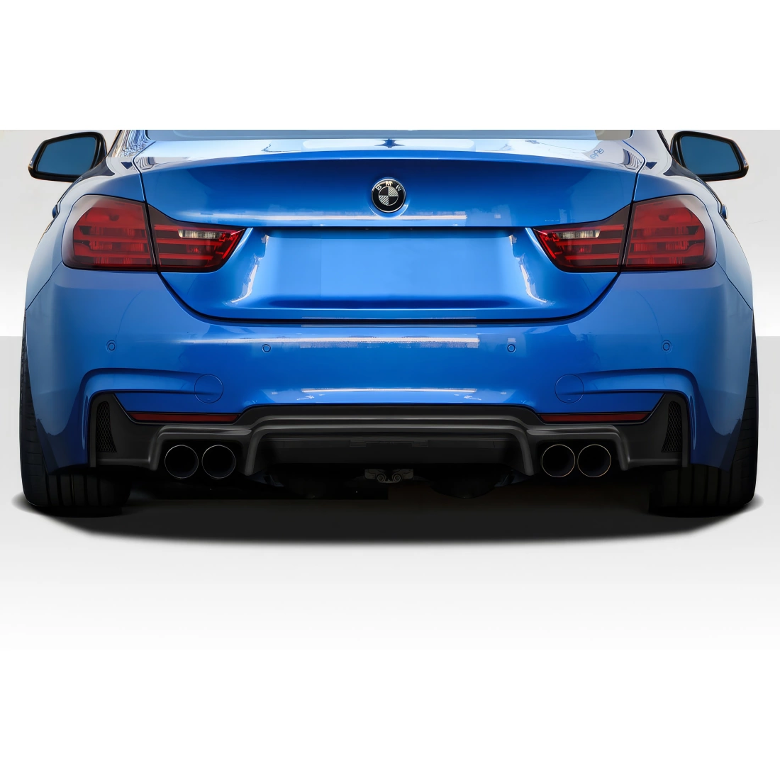 All kind of Exterior/Diffusersfor BMW 4-Series 2014. 1