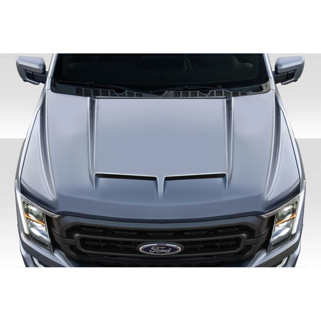 All kind of Exterior/Hoodsfor  Ford F-150 2021. 1