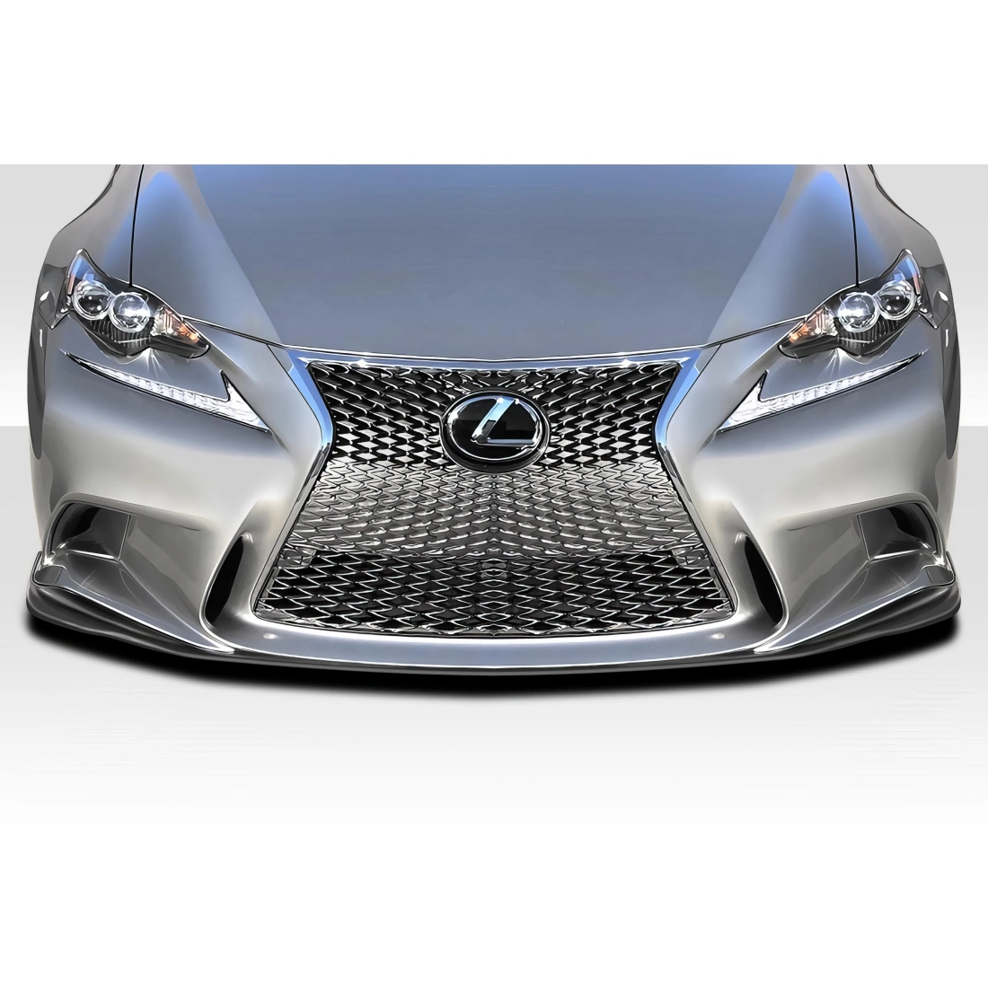 All kind of Exterior/Front Lipsfor  Lexus IS Series 2014. 1