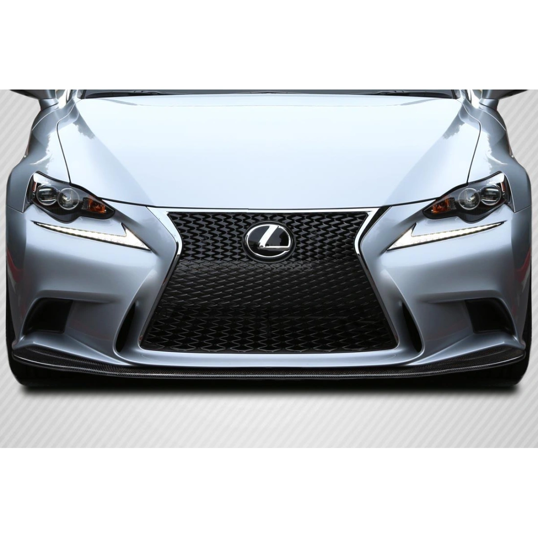 All kind of Exterior/Front Lipsfor Lexus IS Series 2014. 2