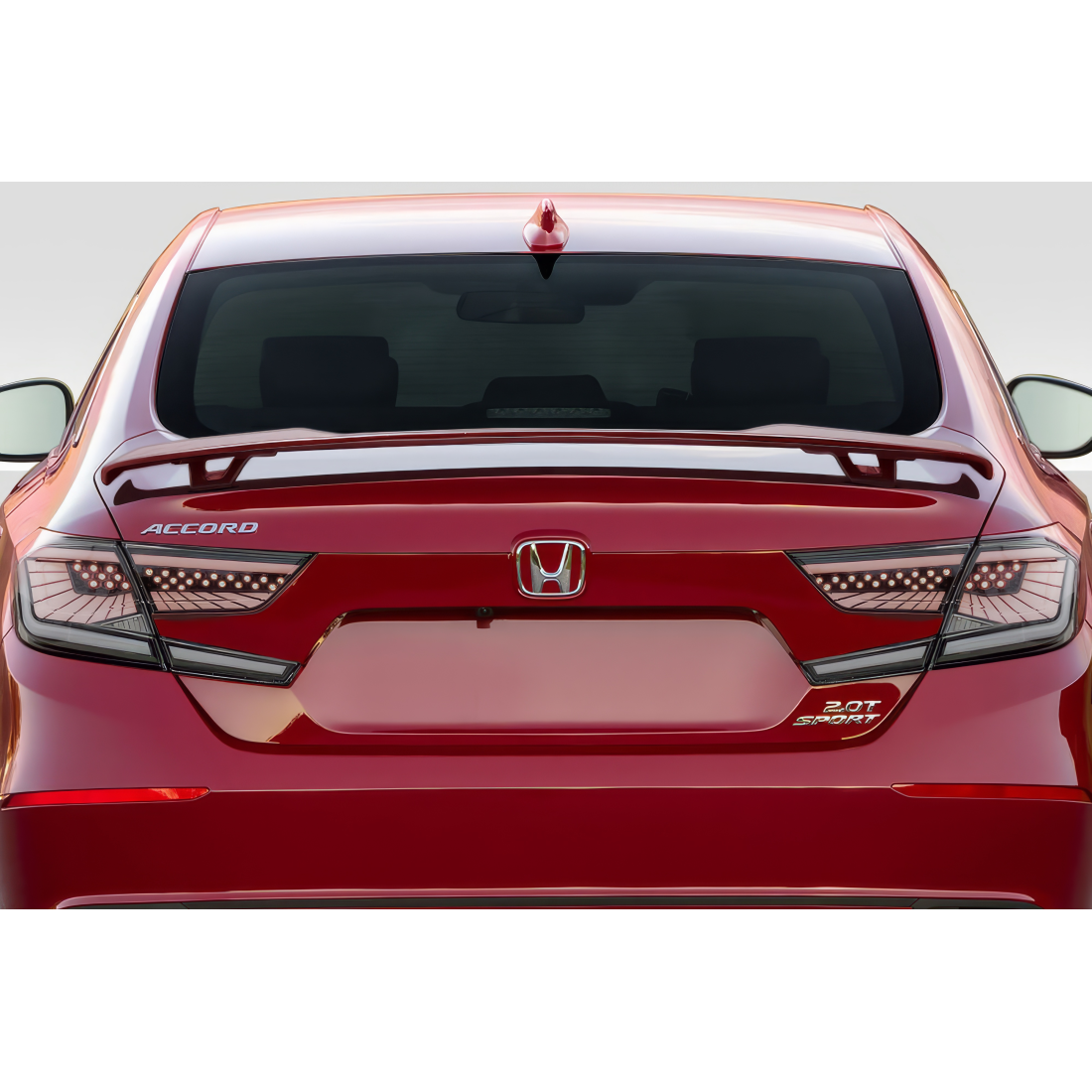 All kind of Exterior/Wingsfor  Honda Accord 2018. 