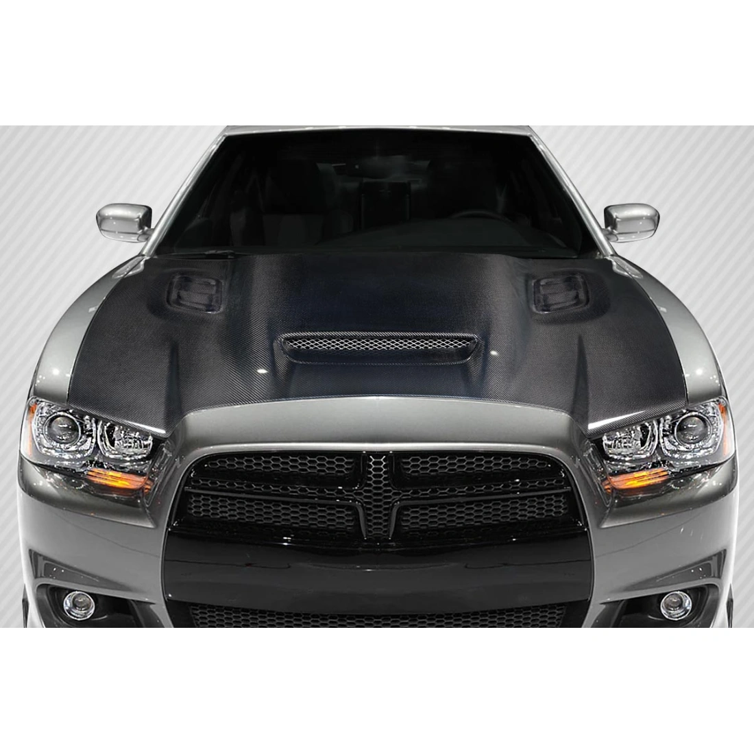 All kind of Exterior/Hoodsfor  Dodge Charger 2011. 1