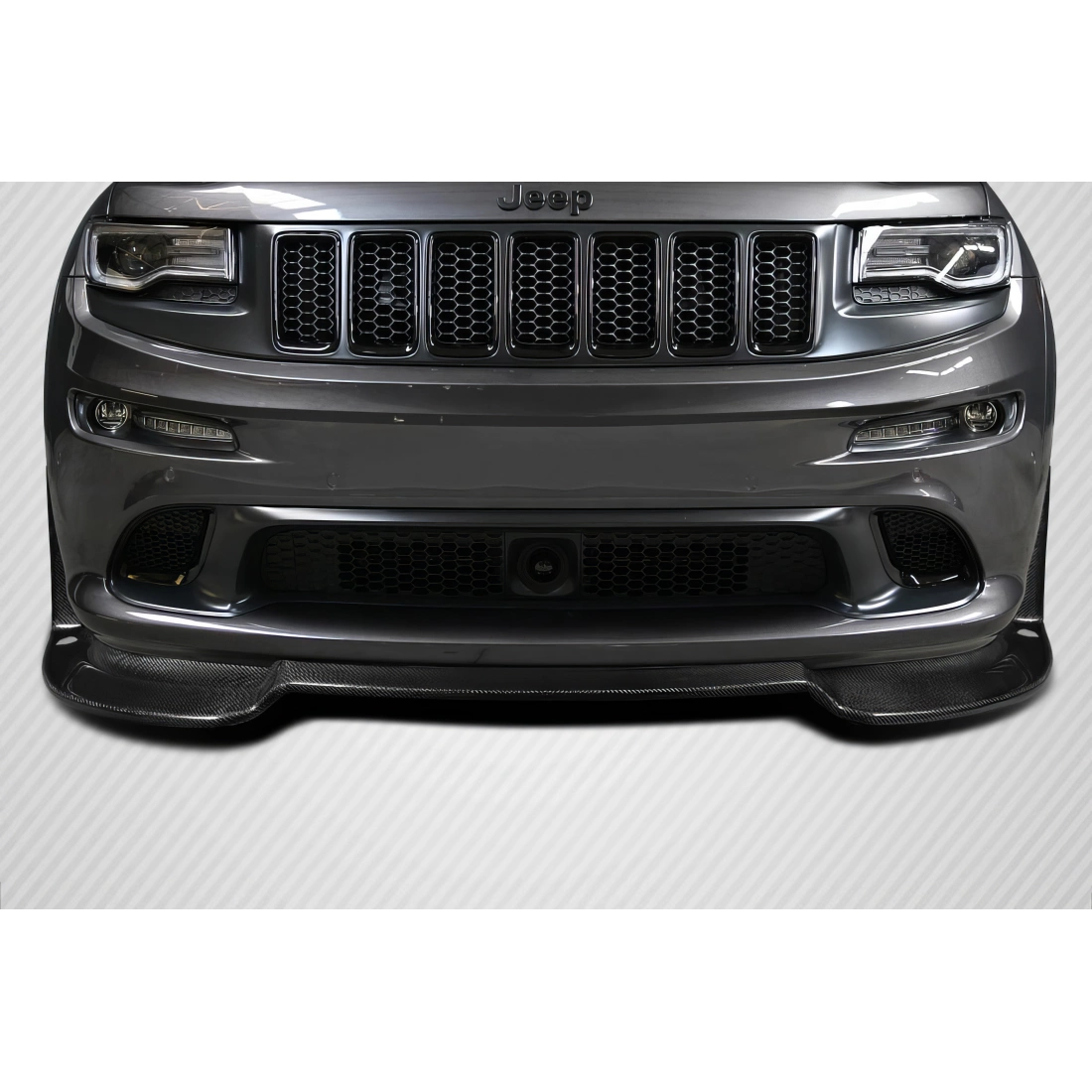 All kind of Exterior/Front Lipsfor  Jeep Cherokee 2017. 1