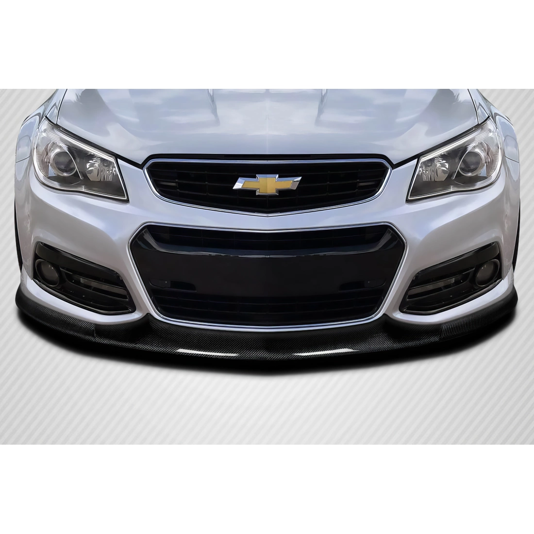 All kind of Exterior/Front Lipsfor  Chevrolet SS 2014. 1