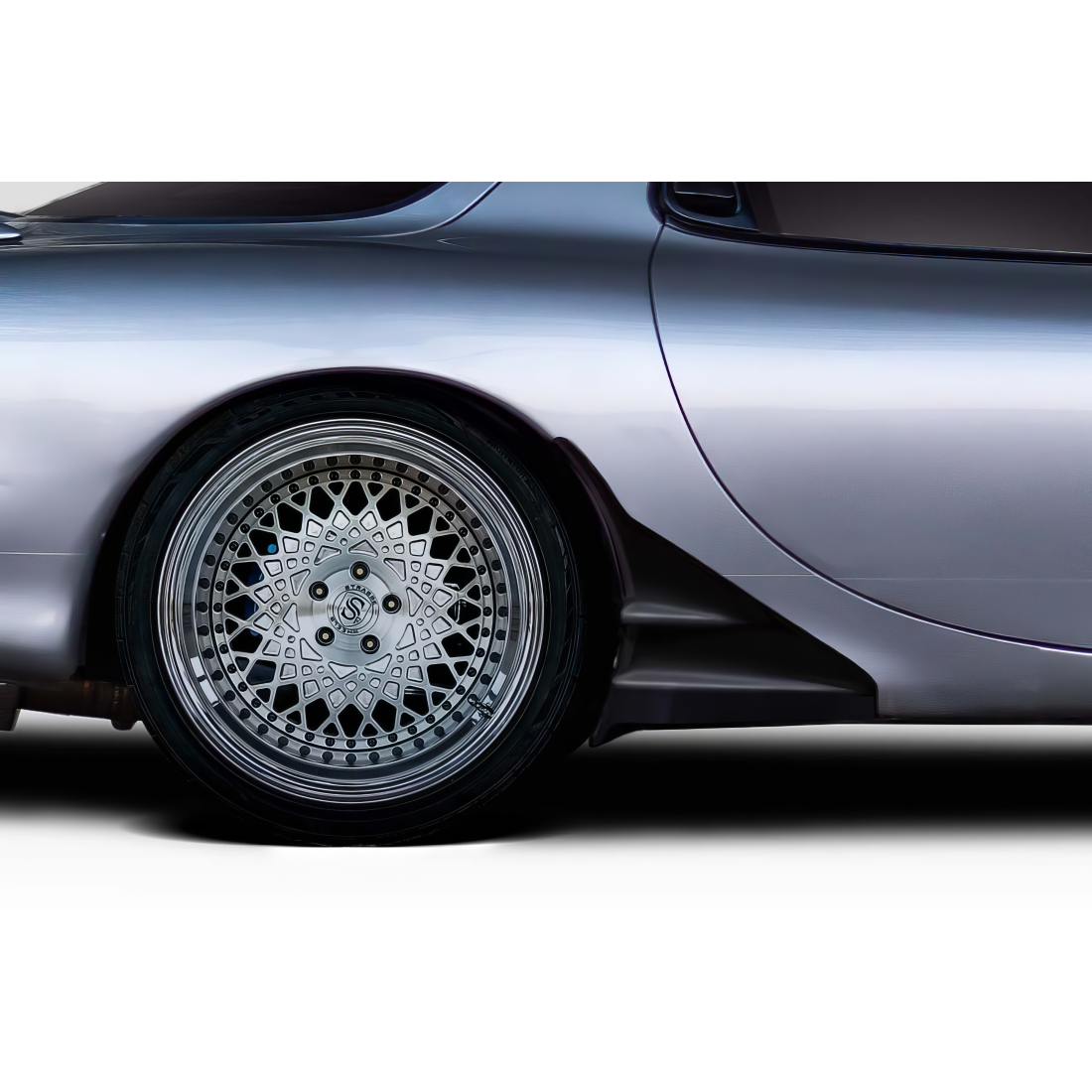 All kind of Exterior/Rear Bumpers or Lipsfor  Mazda RX-7 1993. 