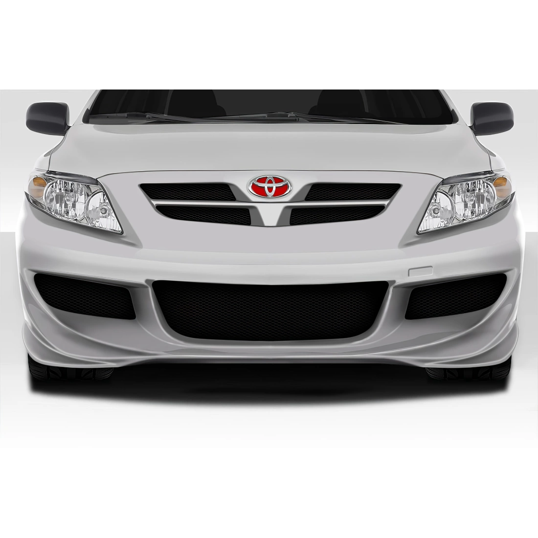 All kind of Exterior/Front Bumpersfor Toyota Corolla 2009. 1