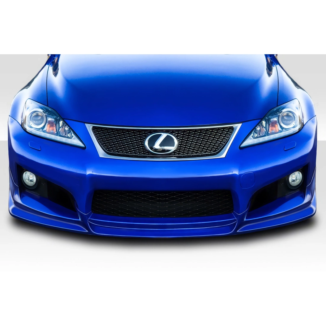 All kind of Exterior/Front Lipsfor Lexus IS F 2008. 1