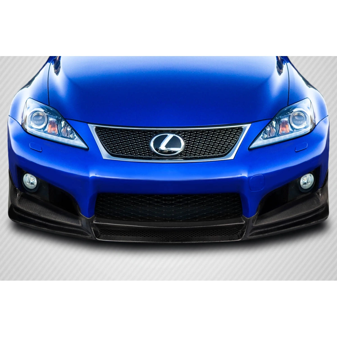 All kind of Exterior/Front Lipsfor  Lexus IS F 2008. 1