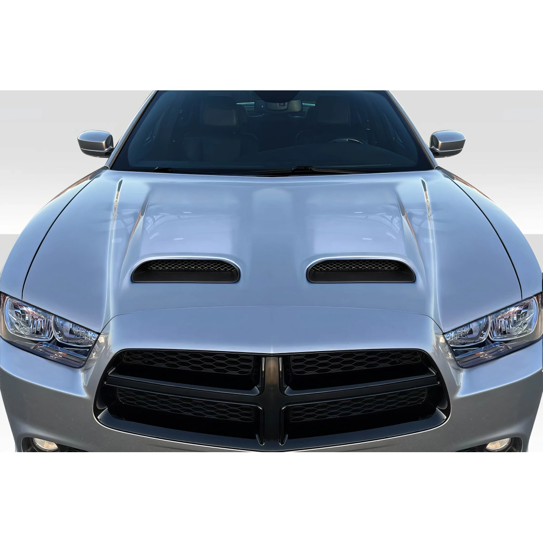 All kind of Exterior/Hoodsfor  Dodge Charger 2011. 1