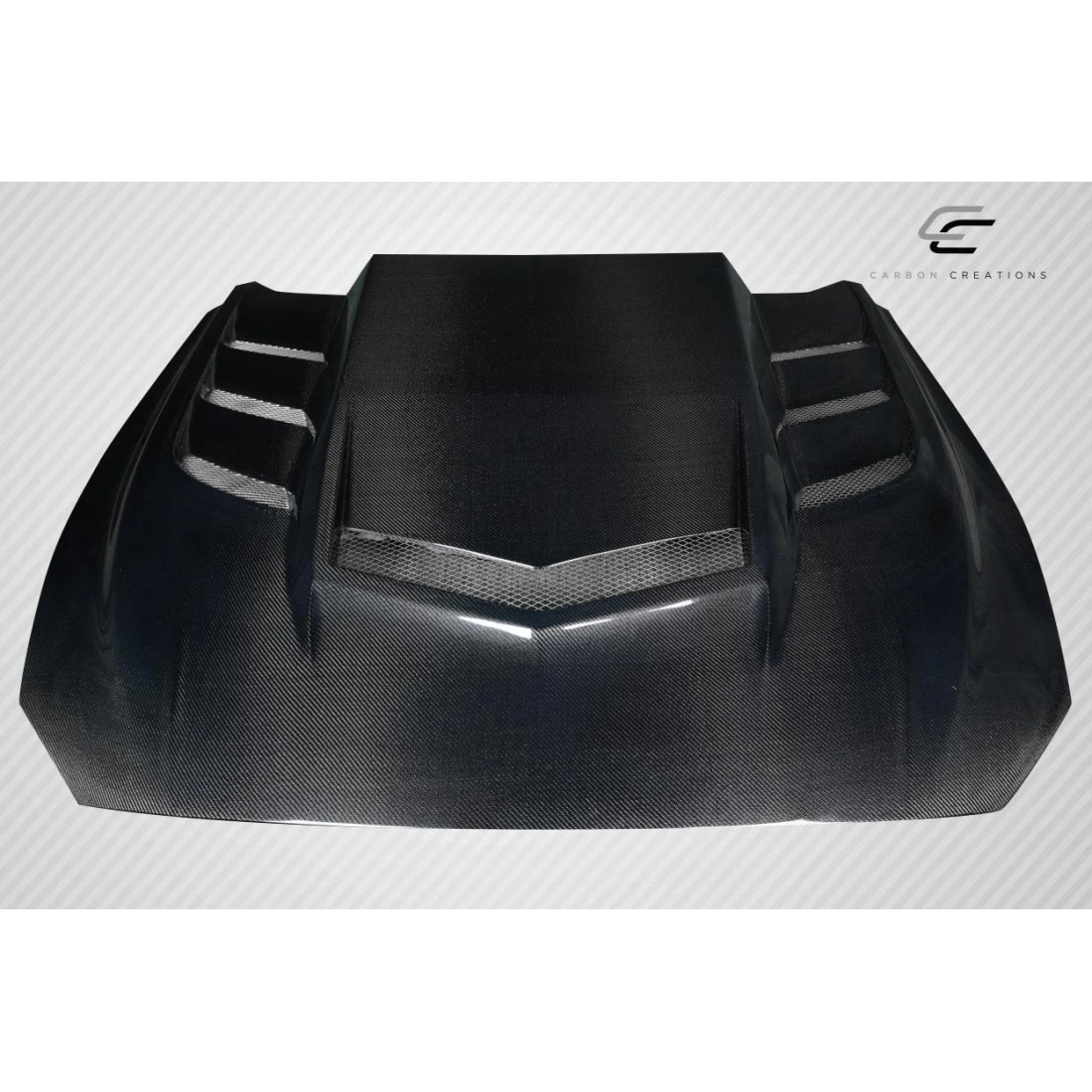 All kind of Exterior/Hoodsfor  Ford Mustang 2018. 4