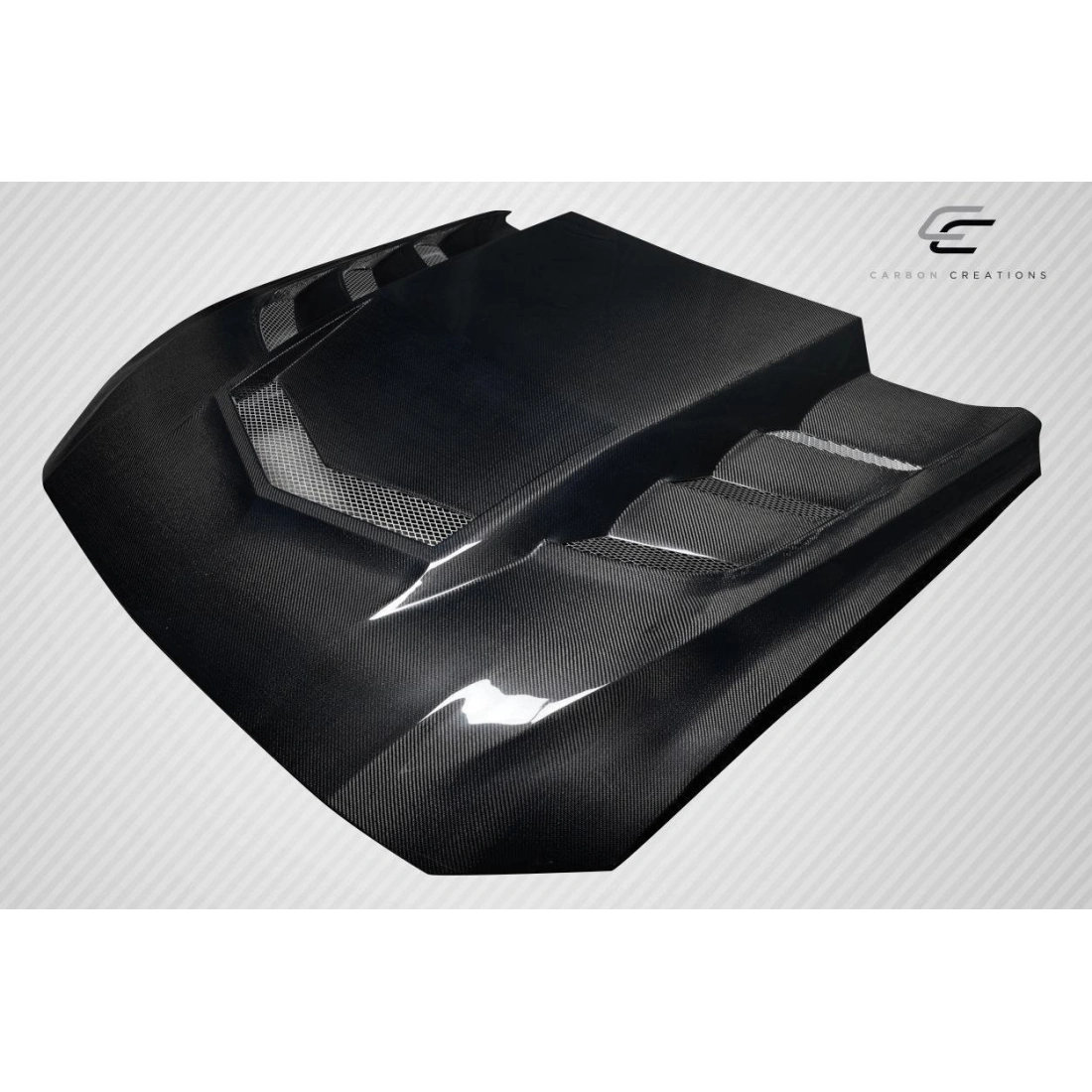 All kind of Exterior/Hoodsfor  Ford Mustang 2018. 6