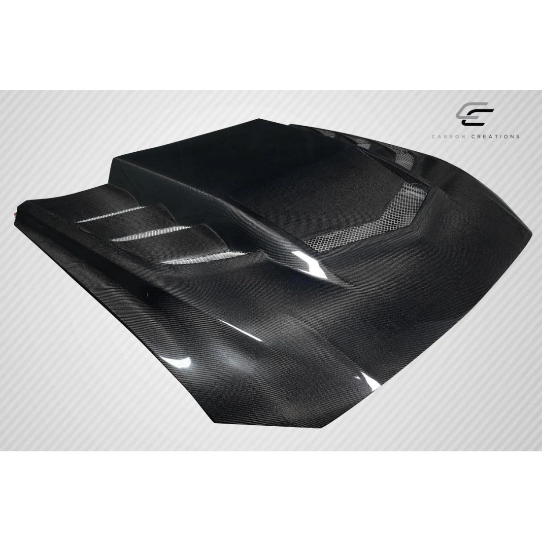 All kind of Exterior/Hoodsfor  Ford Mustang 2018. 8