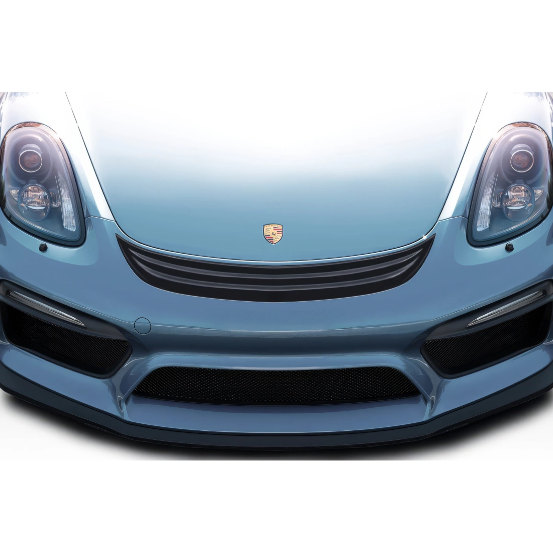 All kind of Exterior/Grillesfor  Porsche Cayman 2017. 1