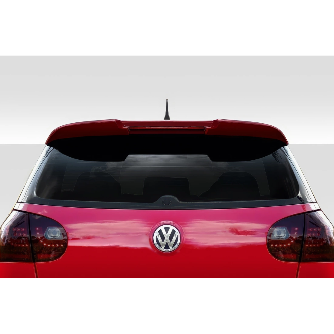 All kind of Exterior/Wingsfor Volkswagen Golf 2006. 8