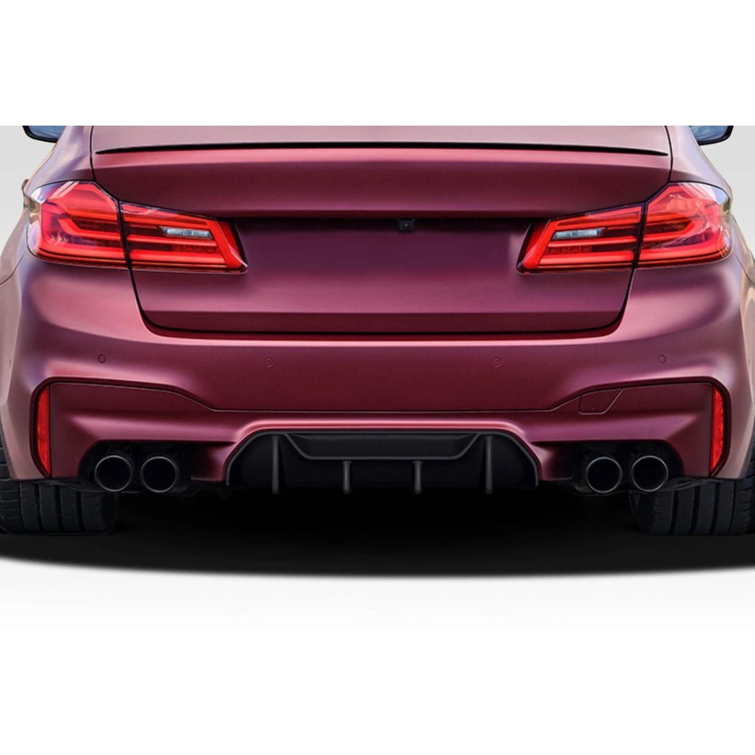 All kind of Exterior/Diffusersfor  BMW 5-Series 2017. 3