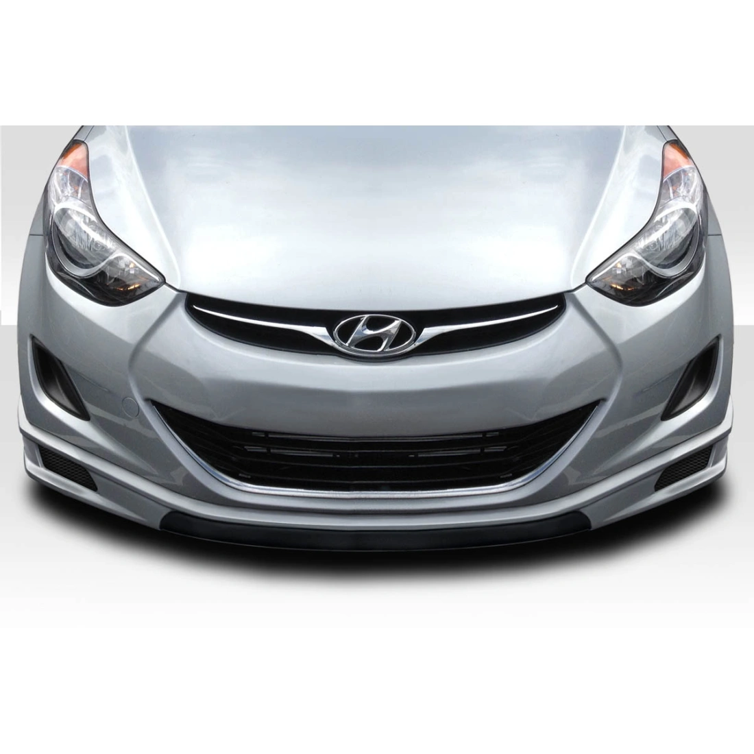 All kind of Exterior/Front Lipsfor Hyundai Elantra 2011. 1