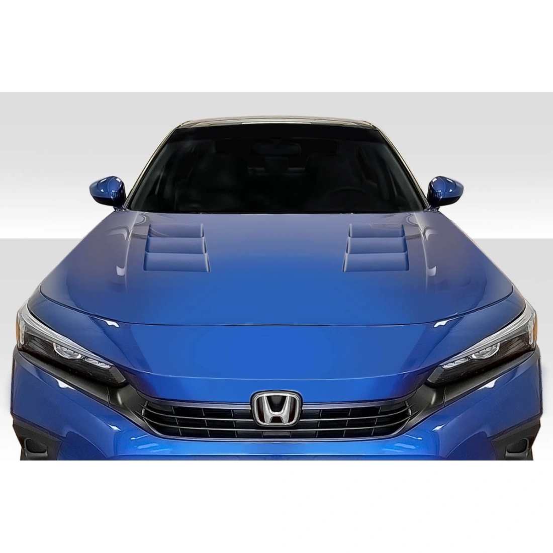All kind of Exterior/Hoodsfor  Honda Civic 2022. 1