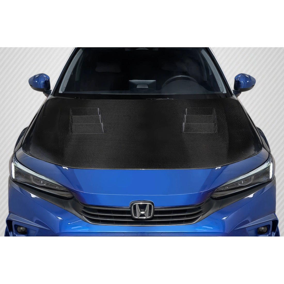 All kind of Exterior/Hoodsfor  Honda Civic 2022. 1
