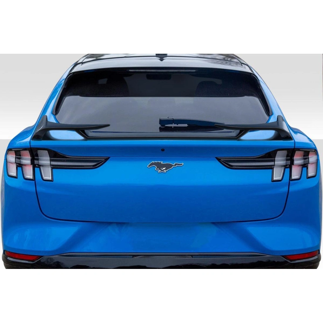 All kind of Exterior/Wingsfor  Ford Mustang Mach-E 2021. 3
