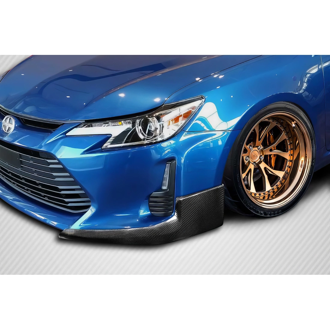 All kind of Exterior/Front Lipsfor Scion tC 2011. 1