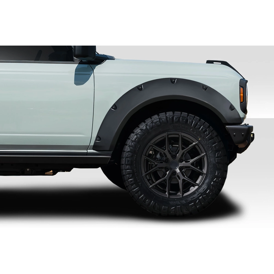 All kind of Exterior/Fendersfor  Ford Bronco 2021. 1