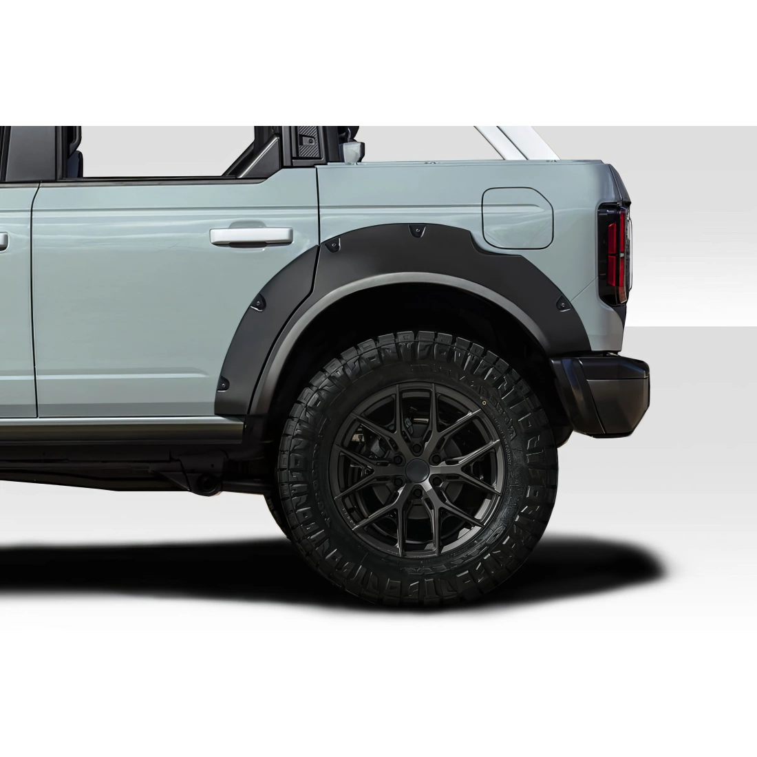 All kind of Exterior/Fendersfor  Ford Bronco 2021. 1