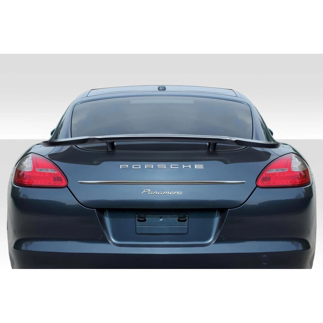 All kind of Exterior/Wingsfor Porsche Panamera 2010. 1