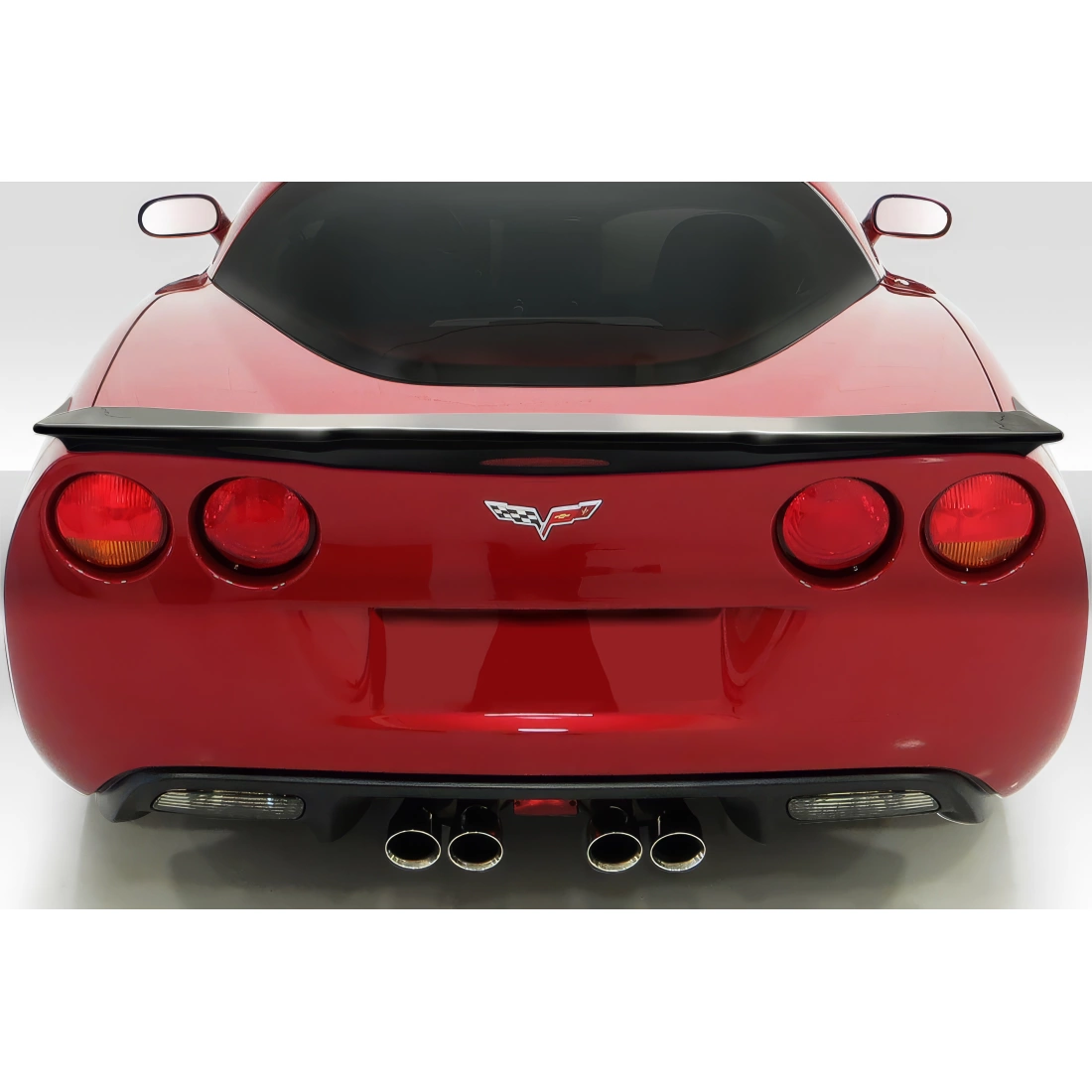 All kind of Exterior/Wingsfor Chevrolet Corvette 2005. 1
