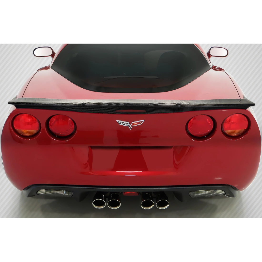 All kind of Exterior/Wingsfor Chevrolet Corvette 2005. 1