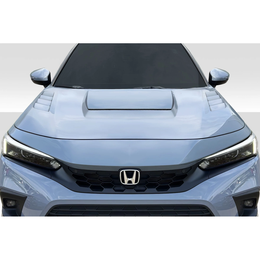 All kind of Exterior/Hoodsfor  Honda Civic 2022. 1