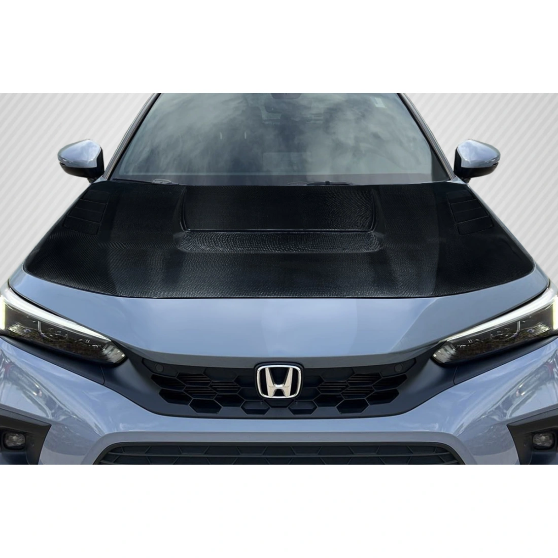 All kind of Exterior/Hoodsfor Honda Civic 2022. 1
