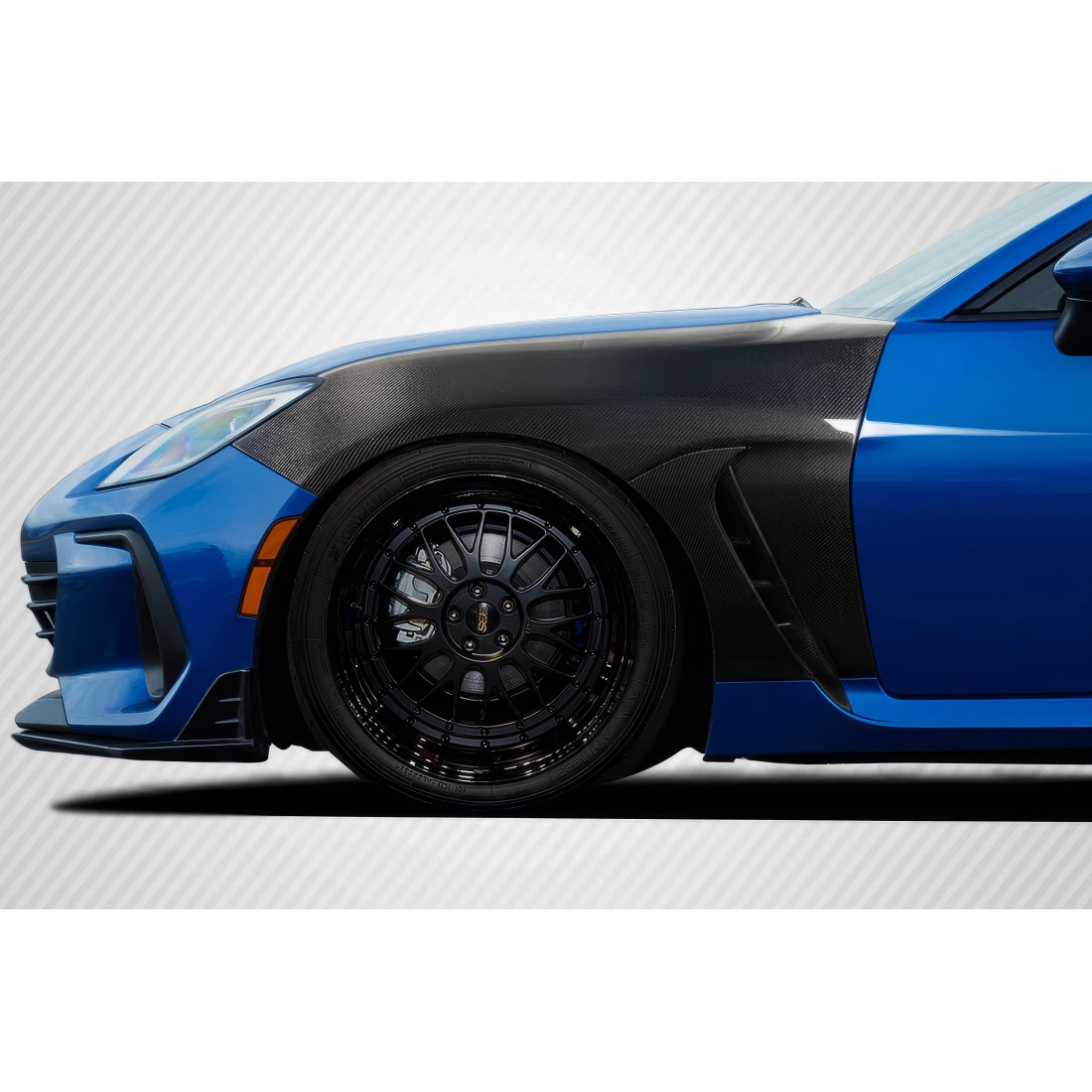 All kind of Exterior/Fendersfor Subaru BRZ 2022. 1