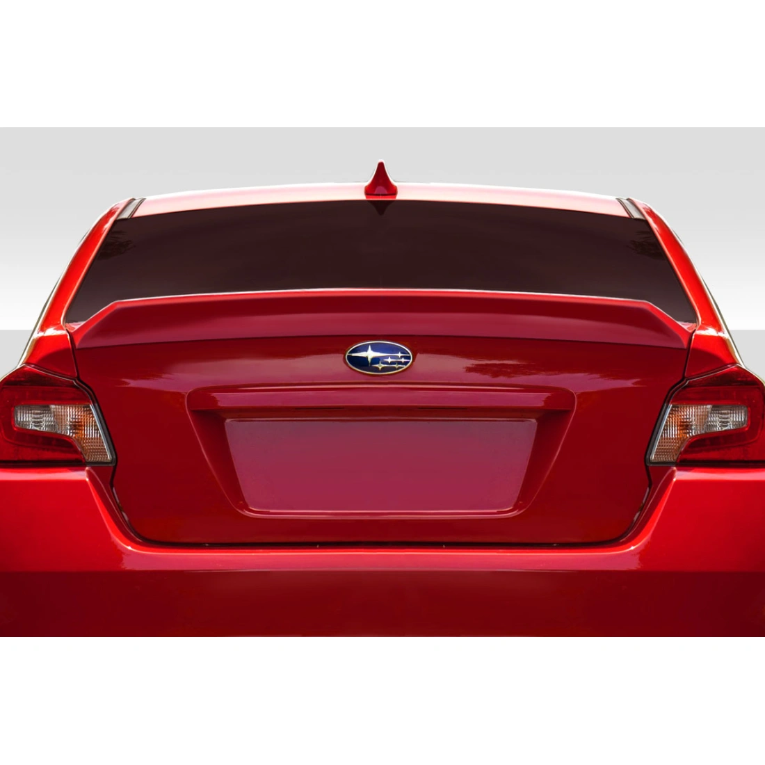 All kind of Exterior/Wingsfor Subaru Impreza 2015. 1