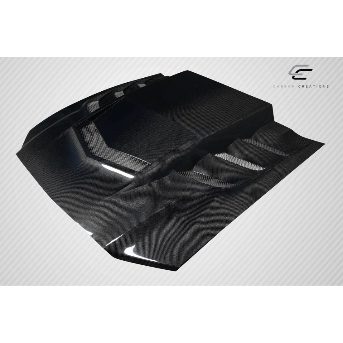 All kind of Exterior/Hoodsfor  Ford Mustang 2013. 6