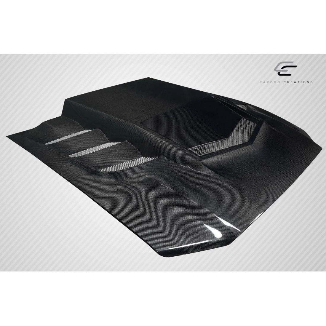 All kind of Exterior/Hoodsfor  Ford Mustang 2013. 8
